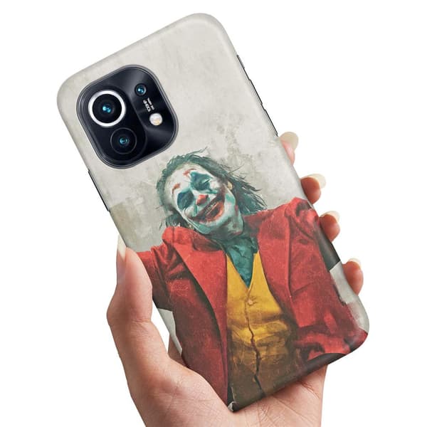 Xiaomi Mi 11 - Skal/Mobilskal Joker