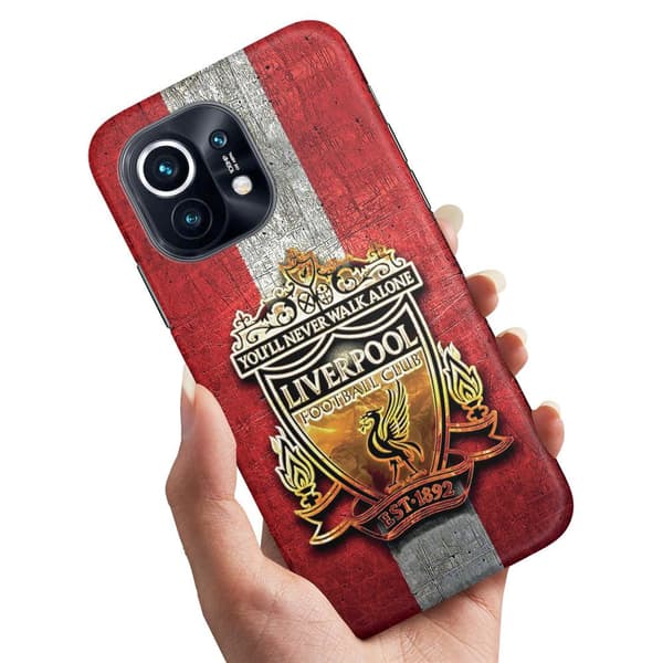 Xiaomi Mi 11 - Cover/Mobilcover Liverpool