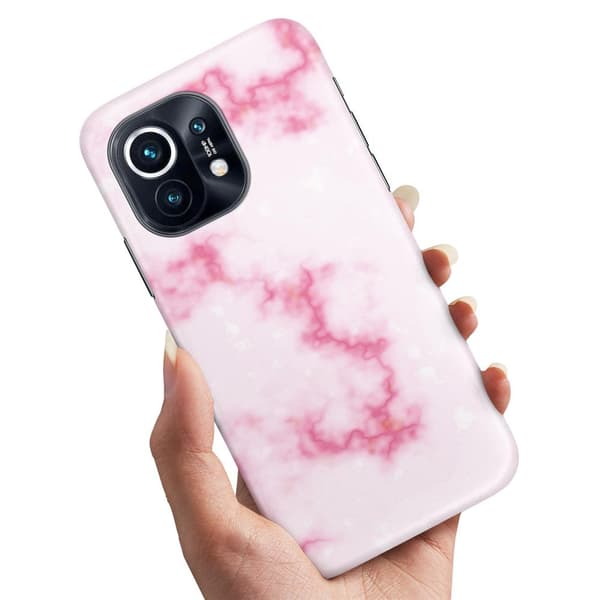 Xiaomi Mi 11 - Kuoret/Suojakuori Marmori