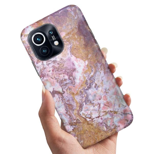 Xiaomi Mi 11 - Skal/Mobilskal Marmor