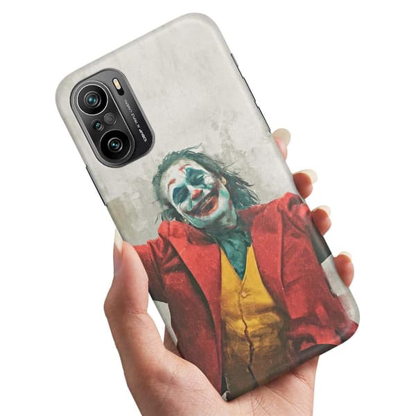 Xiaomi Mi 11i - Cover/Mobilcover Joker