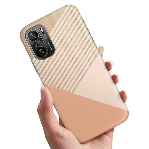 Xiaomi Mi 11i - Cover/Mobilcover Trækunst