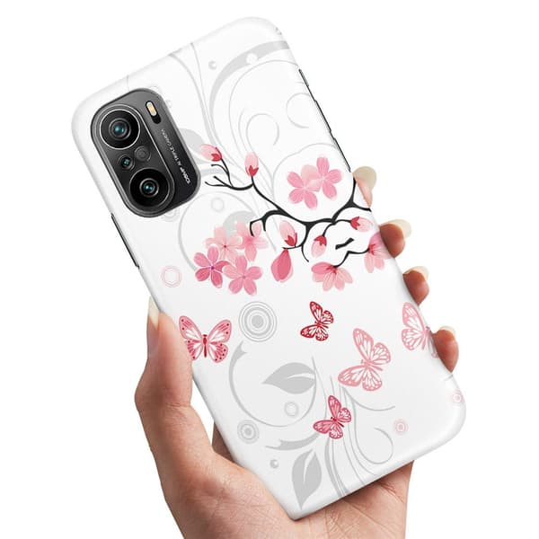 Xiaomi Mi 11i - Cover/Mobilcover Naturligt Mønster