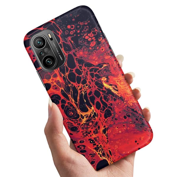 Xiaomi Mi 11i - Kuoret/Suojakuori Marmori