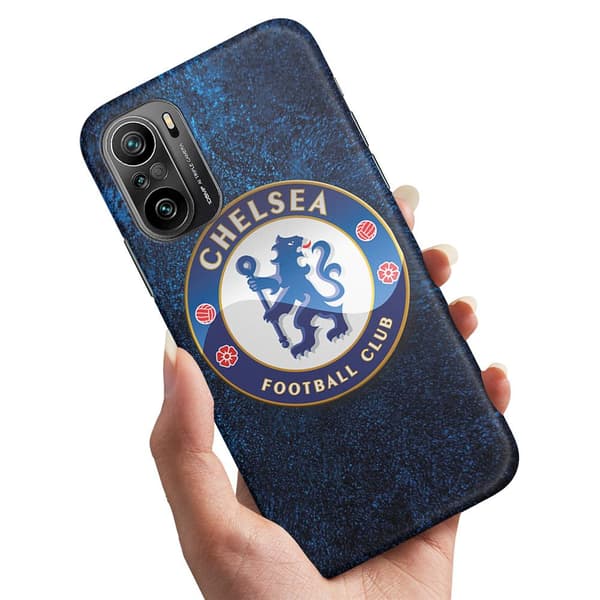 Xiaomi Mi 11i - Deksel/Mobildeksel Chelsea
