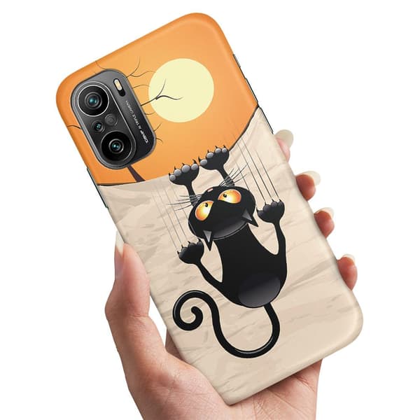 Xiaomi Mi 11i - Skal/Mobilskal Klösarkatt