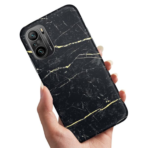 Xiaomi Mi 11i - Cover/Mobilcover Marmor
