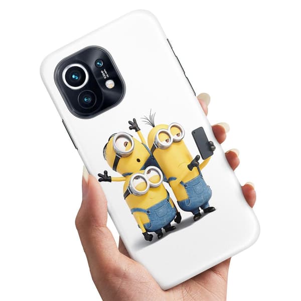 Xiaomi 11 Lite 5G NE - Kuoret/Suojakuori Minions
