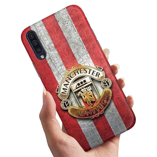 Xiaomi Mi 9 - Skal/Mobilskal Manchester United