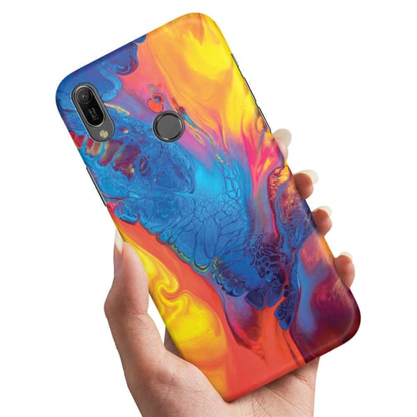 Xiaomi Mi A2 - Kuoret/Suojakuori Marmori