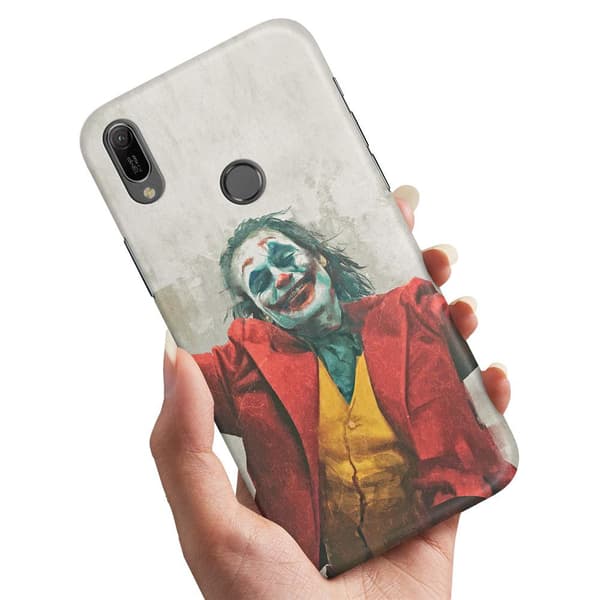 Xiaomi Mi A2 - Cover/Mobilcover Joker Xiaomi Mi A2 - Cover/Mobilcover Joker