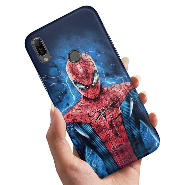 Xiaomi Mi A2 - Deksel/Mobildeksel Spiderman