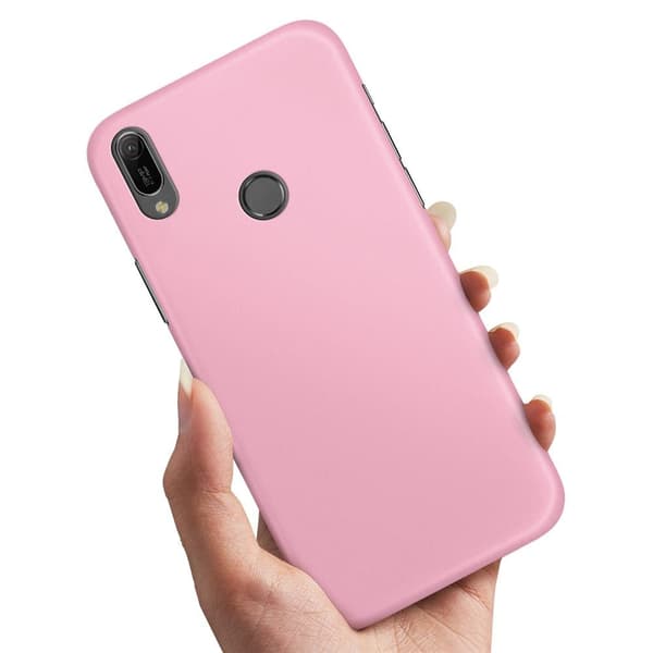 Xiaomi Mi A2 - Cover/Mobilcover Lysrosa