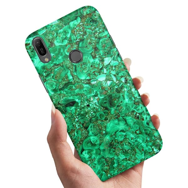 Xiaomi Mi A2 - Cover/Mobilcover Marmor