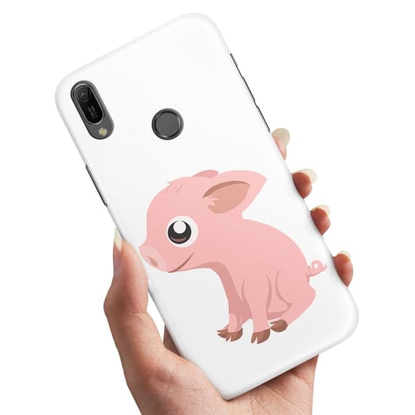 Xiaomi Mi A2 - Cover/Mobilcover Minigris