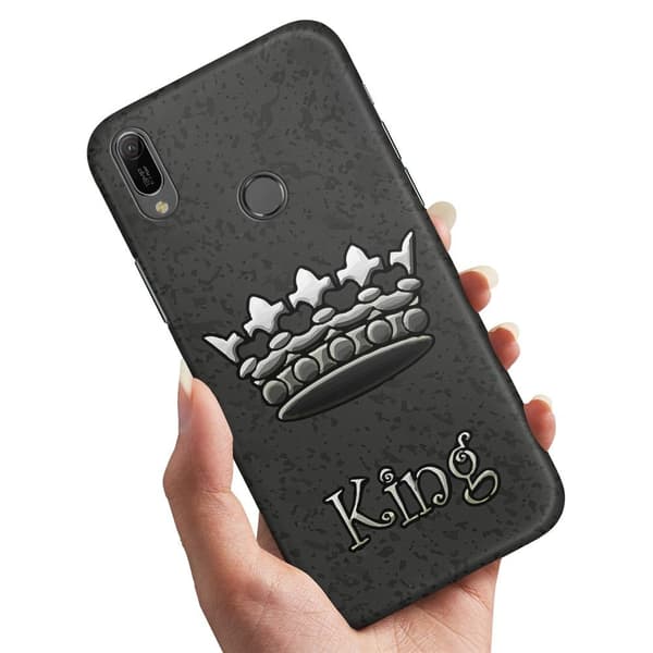 Xiaomi Mi A2 - Cover/Mobilcover King