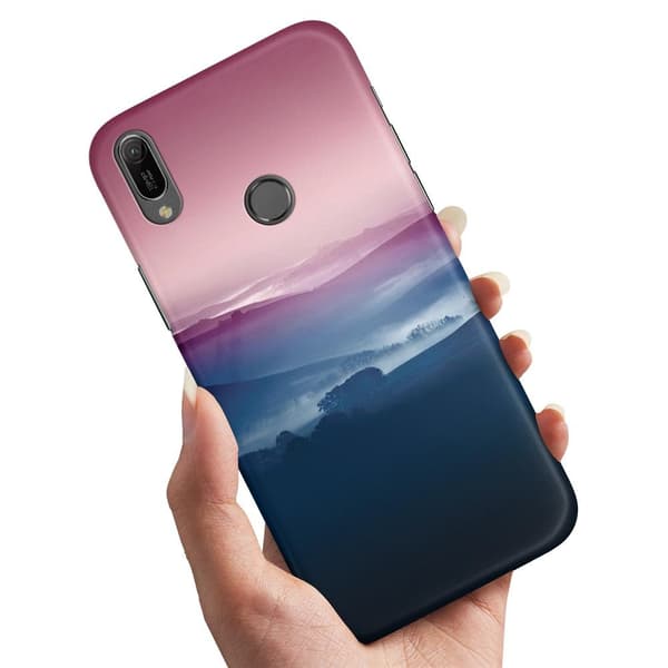 Xiaomi Mi A2 Lite - Cover/Mobilcover Farverige Dale