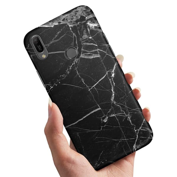 Xiaomi Mi A2 Lite - Deksel/Mobildeksel Marmor