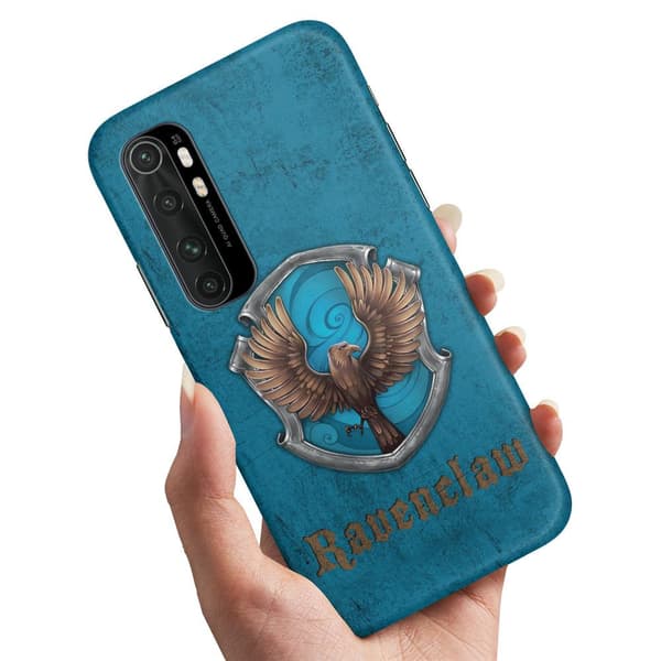 Xiaomi Mi Note 10 Lite - Kuoret/Suojakuori Harry Potter Hufflepuff