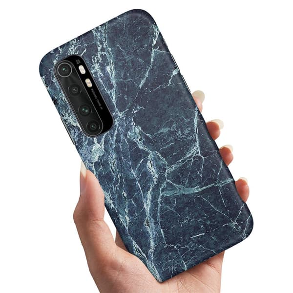 Xiaomi Mi Note 10 Lite - Skal/Mobilskal Marmor