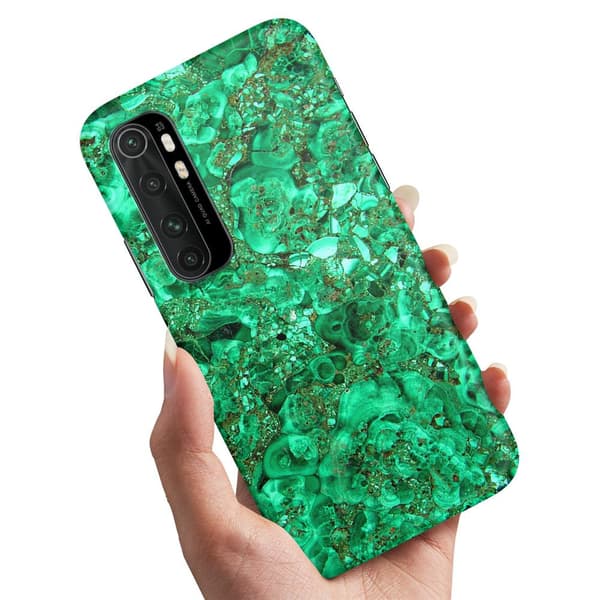 Xiaomi Mi Note 10 Lite - Skal/Mobilskal Marmor