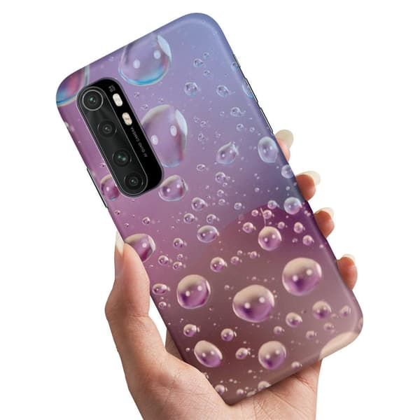 Xiaomi Mi Note 10 Lite - Cover/Mobilcover Bobler