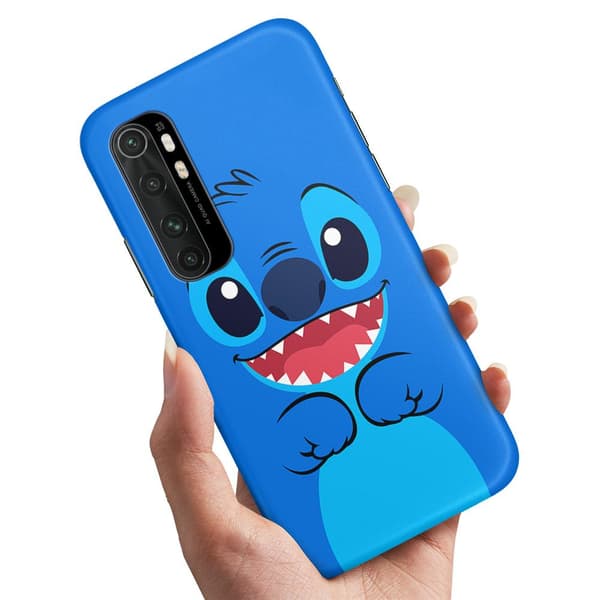 Xiaomi Mi Note 10 Lite - Skal/Mobilskal Stitch