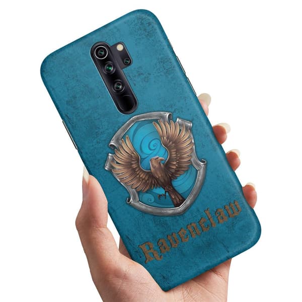 Xiaomi Redmi Note 8 Pro - Skal/Mobilskal Harry Potter Ravenclaw
