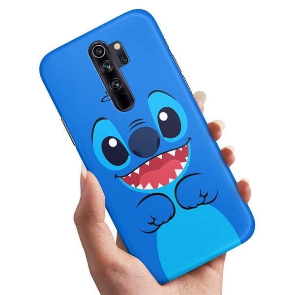 Xiaomi Redmi Note 8 Pro - Skal/Mobilskal Stitch