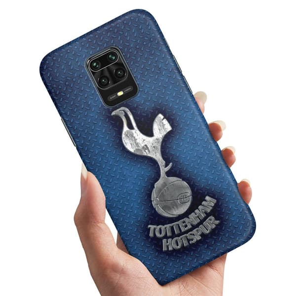 Xiaomi Redmi Note 9 Pro - Deksel/Mobildeksel Tottenham