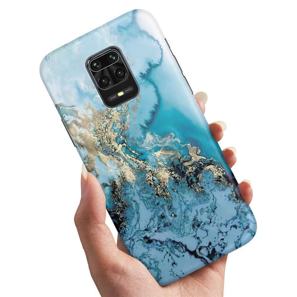 Xiaomi Redmi Note 9 Pro - Kuoret/Suojakuori Taidekuosi