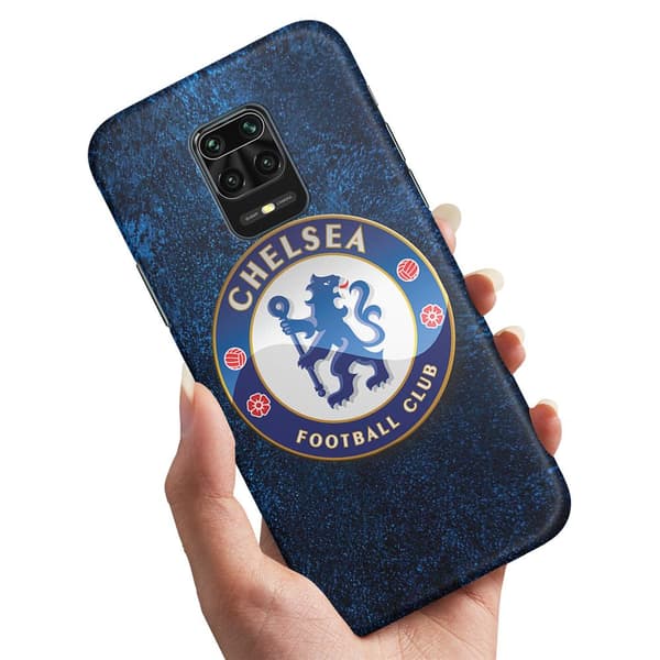 Xiaomi Redmi Note 9 Pro - Skal/Mobilskal Chelsea