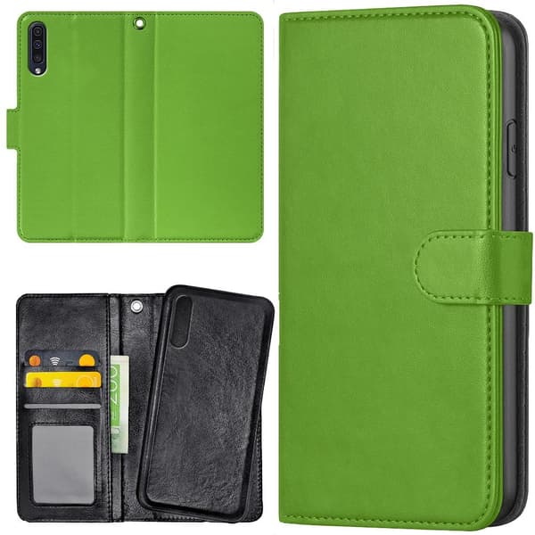 Huawei P20 Pro - Mobilcover/Etui Cover Limegrøn