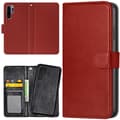 Miniatyrbillede 1 af 2: Huawei P30 Pro - Mobilcover/Etui Cover Mørkrød