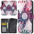 Miniatyrbillede 1 af 2: Huawei P30 Pro - Mobilcover/Etui Cover High Fashion Design