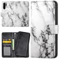 Miniatyrbillede 1 af 2: Huawei P30 Pro - Mobilcover/Etui Cover Marmor