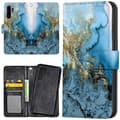 Miniatyrbillede 1 af 2: Huawei P30 Pro - Mobilcover/Etui Cover Kunstmønster