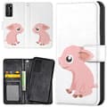 Miniatyrbillede 1 af 2: Huawei P40 - Mobilcover/Etui Cover Minigris
