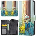 Miniatyrbilde 1 av 2: Huawei P40 Lite - Lommebok Deksel Pokemon