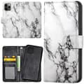 Miniatyrbillede 1 af 2: iPhone 11 Pro - Mobilcover/Etui Cover Marmor