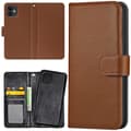 Miniatyrbillede 1 af 2: iPhone 12/12 Pro - Mobilcover/Etui Cover Brun