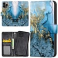 Miniatyrbillede 1 af 2: iPhone 12 Pro Max - Mobilcover/Etui Cover Kunstmønster