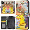 Miniatyrbilde 1 av 2: iPhone 12 Pro Max - Lommebok Deksel Pokemon