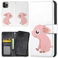 Miniatyrbilde 1 av 2: iPhone 12 Pro Max - Lommebok Deksel Minigris