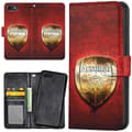 Miniatyrbillede 1 af 2: iPhone 6/6s - Mobilcover/Etui Cover Arsenal