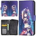 Miniatyrbillede 1 af 2: iPhone 6/6s - Mobilcover/Etui Cover Anime