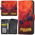 Miniatyrbilde 1 av 2: iPhone 6/6s - Lommebok Deksel Spider-Man