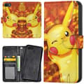 Miniatyrbillede 1 af 2: iPhone 6/6s - Mobilcover/Etui Cover Pokemon