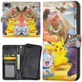 Miniatyrbillede 1 af 2: iPhone 6/6s - Mobilcover/Etui Cover Pokemon