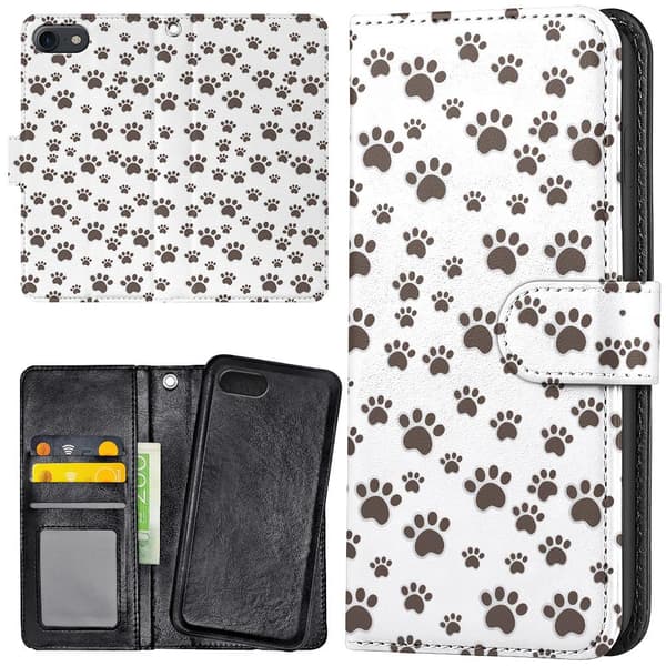 iPhone 6/6s - Mobilcover/Etui Cover Pote Mønster